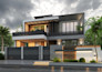 create 3d model and render realistic interior and exterior